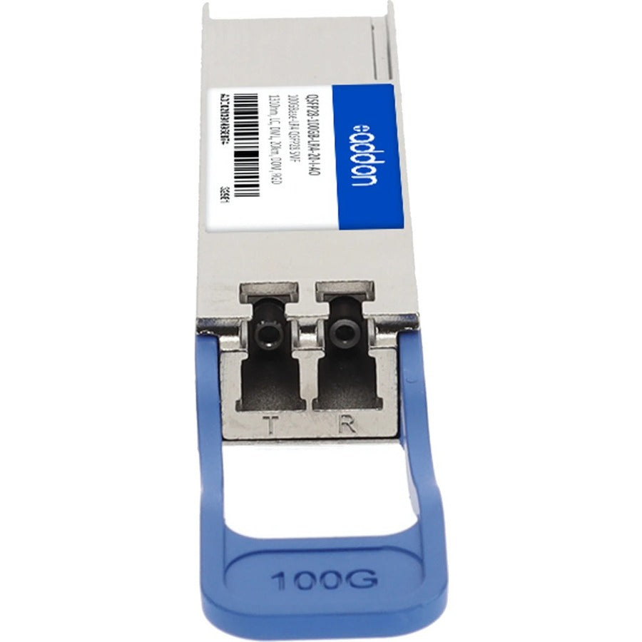 AddOn QSFP28 Module QSFP28100GBLR420I-AO