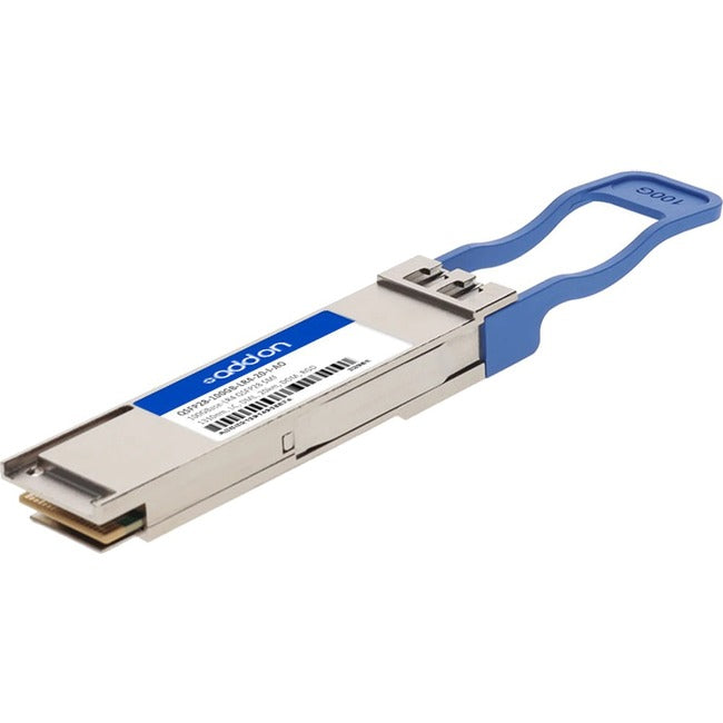 AddOn QSFP28 Module QSFP28100GBLR420I-AO