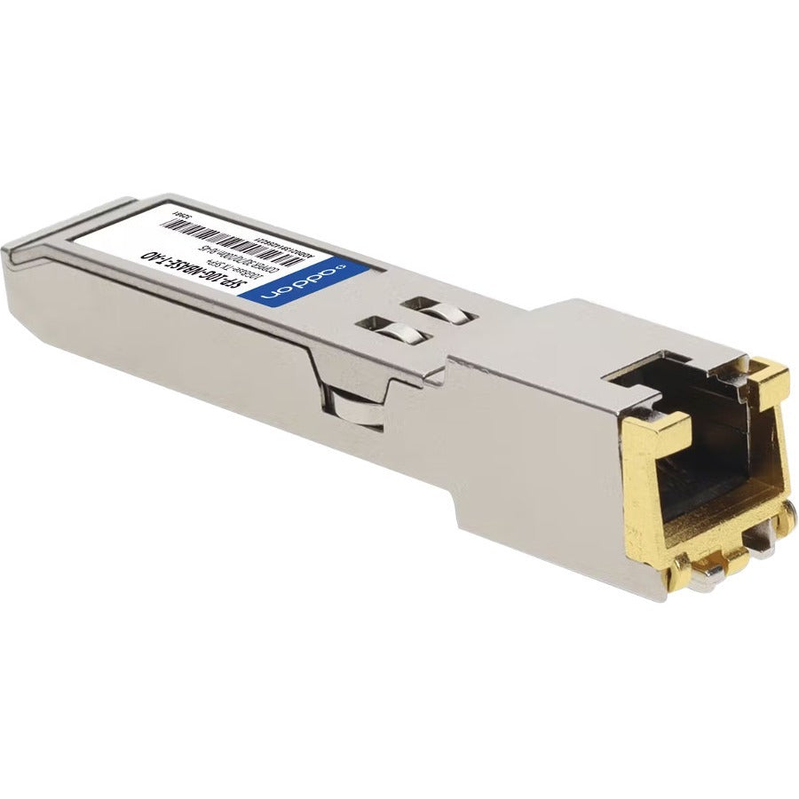 Addon Sfp+ Module Sfp-10G-Nbase-T-Ao