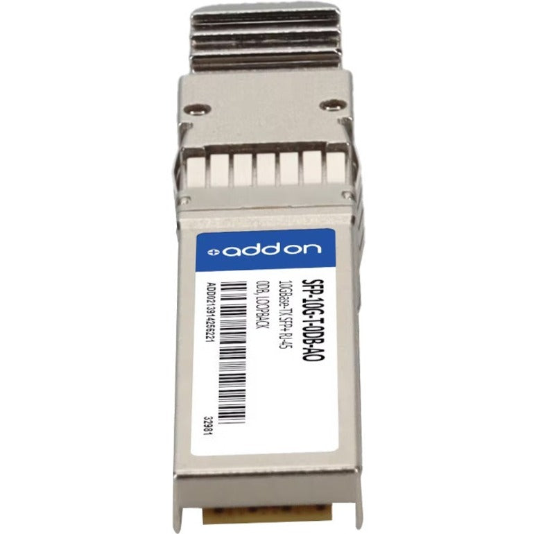 AddOn SFP+ Module SFP-10G-T-0DB-AO