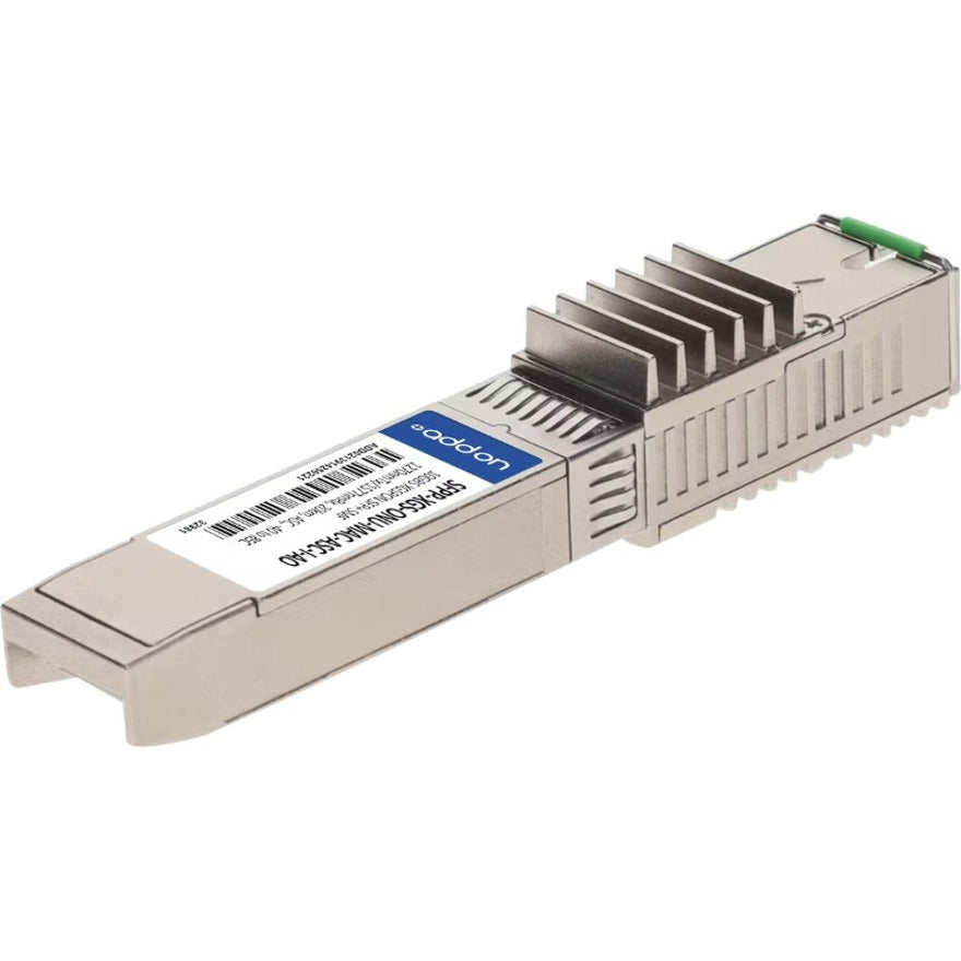 AddOn SFP+ Module SFPP-XGS-ONU-MAC-ASC-I-AO