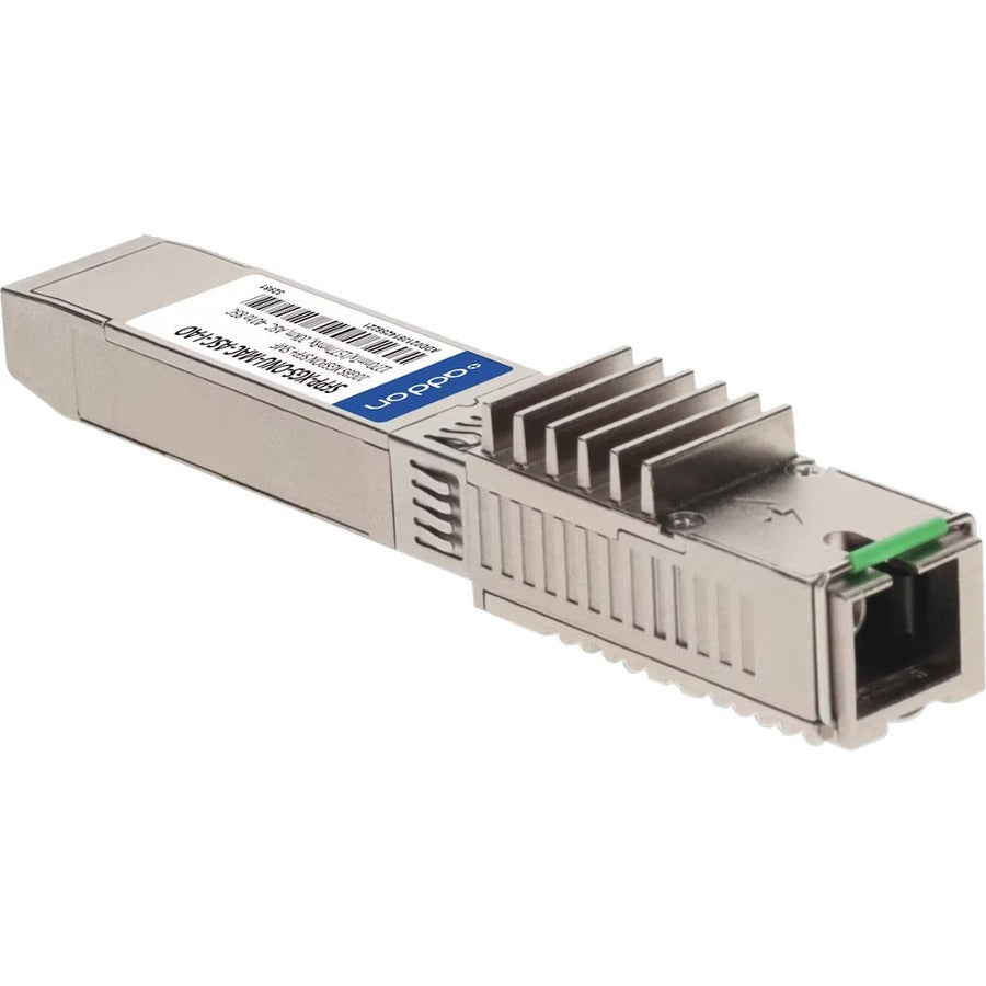 AddOn SFP+ Module SFPP-XGS-ONU-MAC-ASC-I-AO