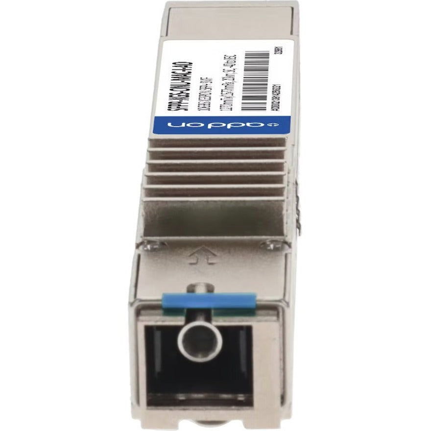 AddOn SFP+ Module SFPP-XGS-ONU-MAC-I-AO