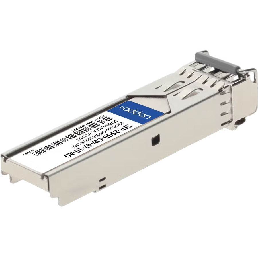 Addon Sfp28 Module Sfp-25Gb-Cw-47-10-Ao