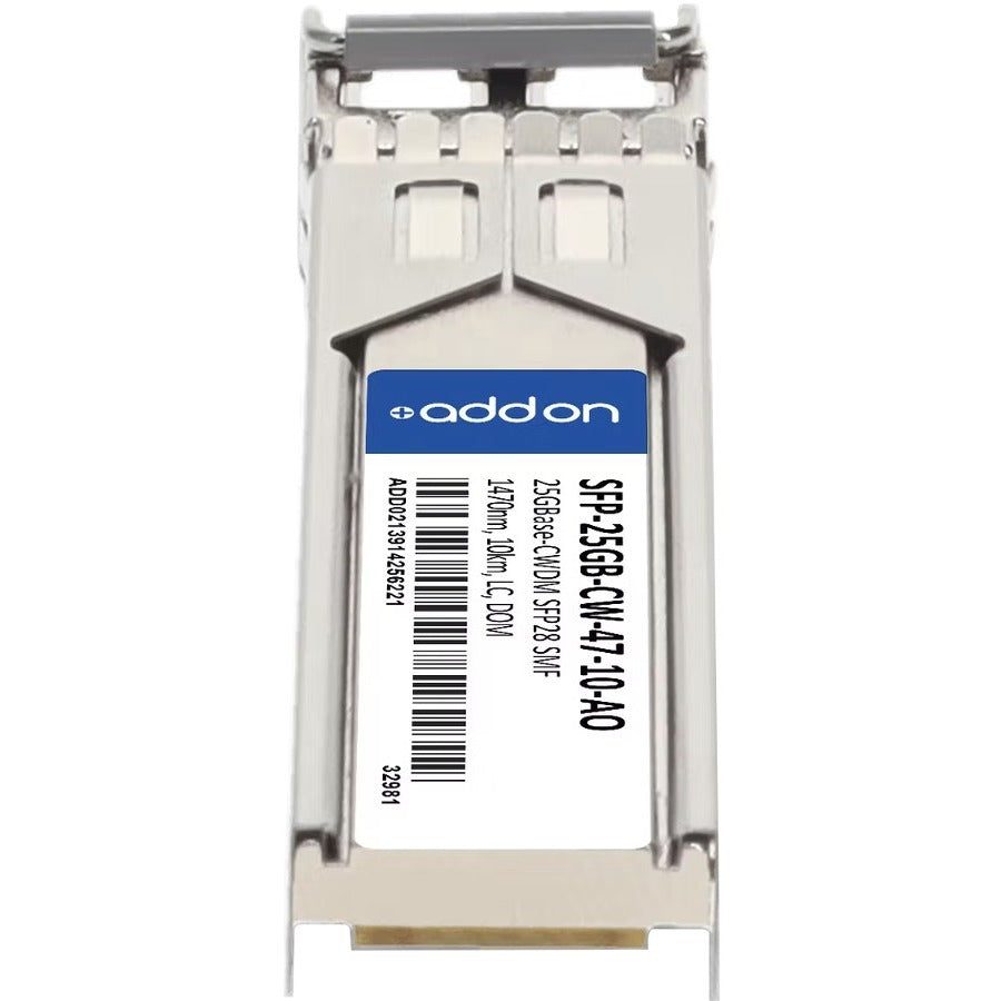 Addon Sfp28 Module Sfp-25Gb-Cw-47-10-Ao