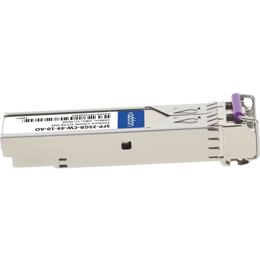 Addon Sfp28 Module Sfp-25Gb-Cw-49-10-Ao
