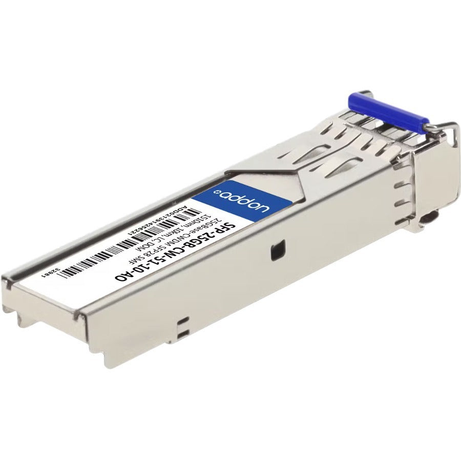 Addon Sfp28 Module Sfp-25Gb-Cw-51-10-Ao