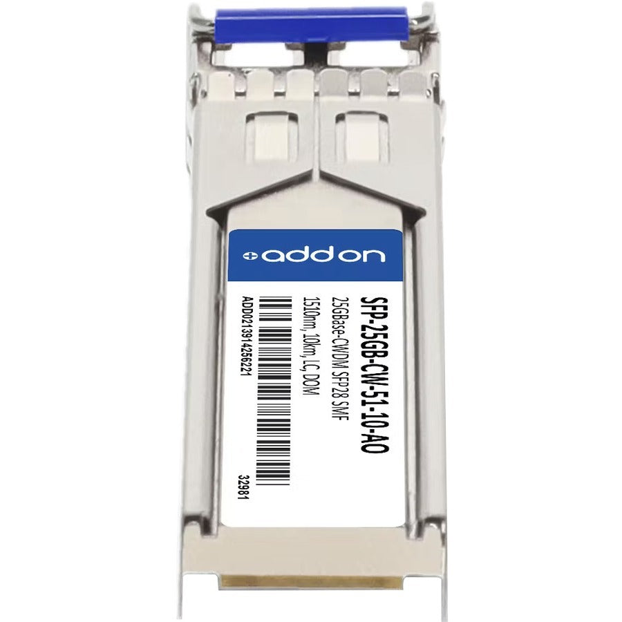 Addon Sfp28 Module Sfp-25Gb-Cw-51-10-Ao