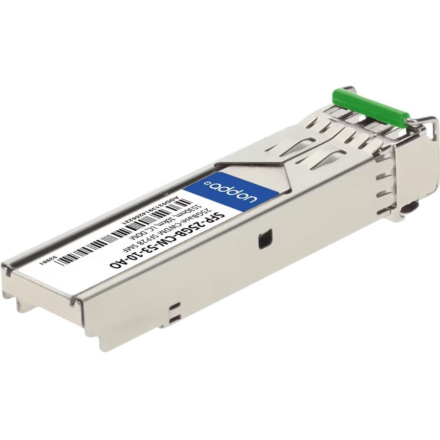 Addon Sfp28 Module Sfp-25Gb-Cw-53-10-Ao