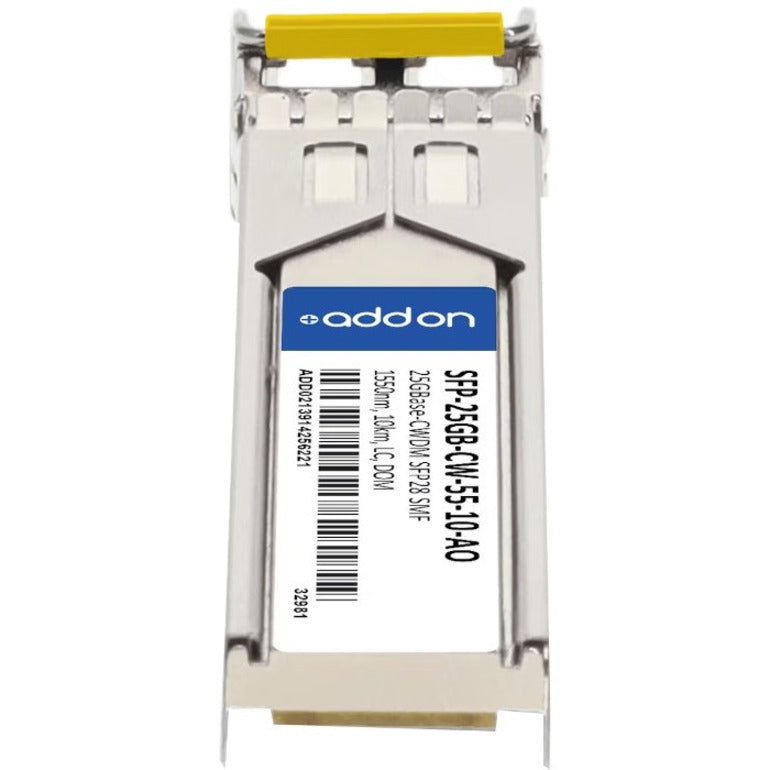 Addon Sfp28 Module Sfp-25Gb-Cw-55-10-Ao