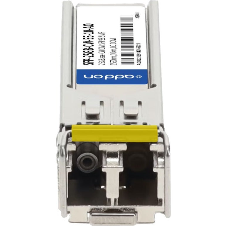 Addon Sfp28 Module Sfp-25Gb-Cw-55-10-Ao