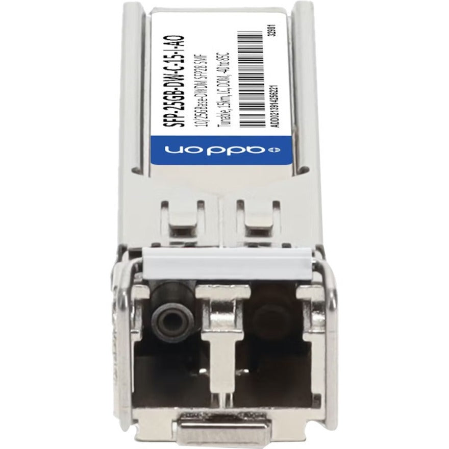 AddOn SFP28 Module SFP25GBDWC15I-AO