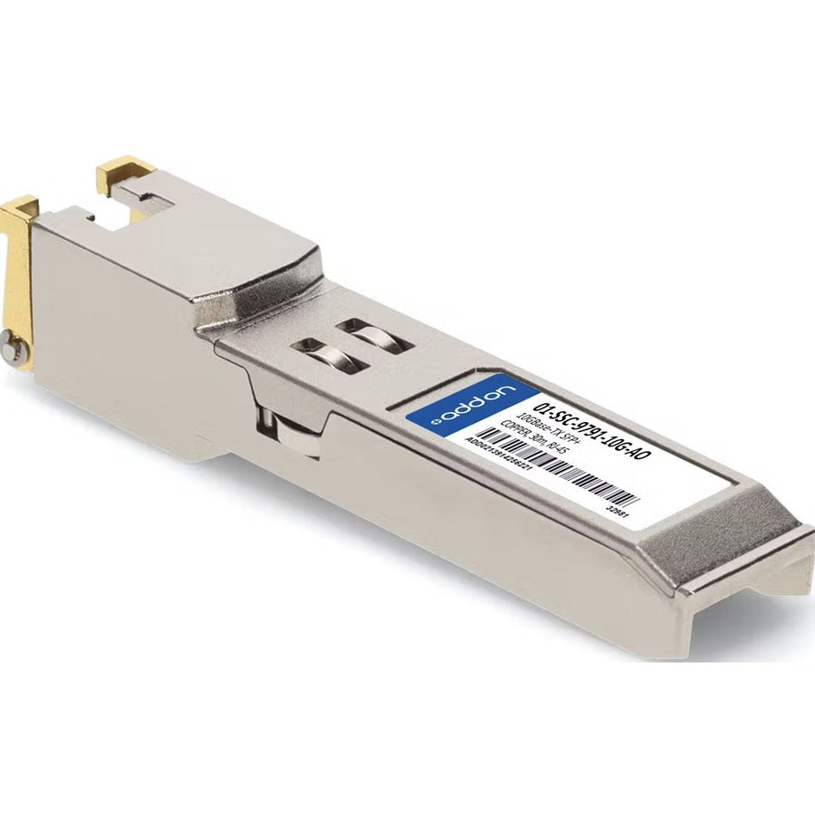 Addon Sonicwall Sfp+ Module