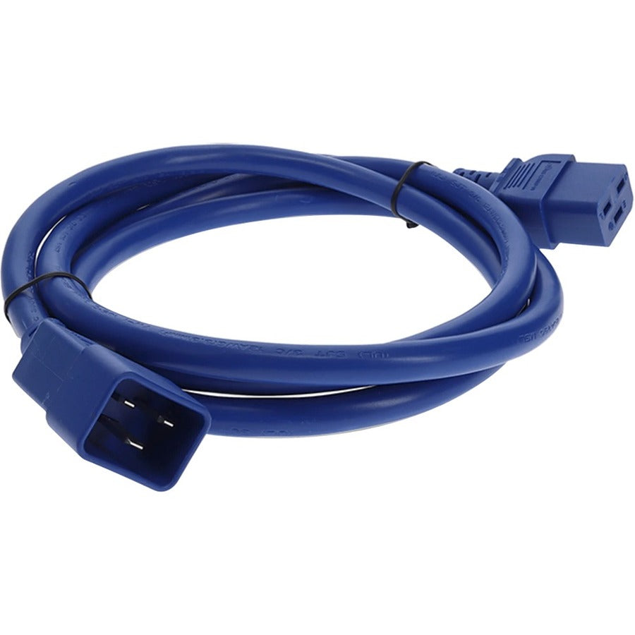 AddOn Standard Power Cord ADD-C192C2012AWG6FBE
