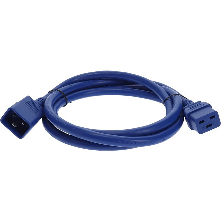 AddOn Standard Power Cord ADD-C192C2012AWG6FBE