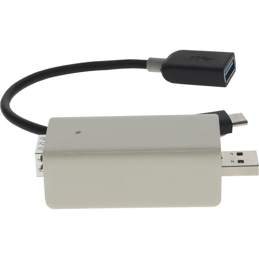 Addon This Is A Pcb S-P Dongle Board With A Usb Connector