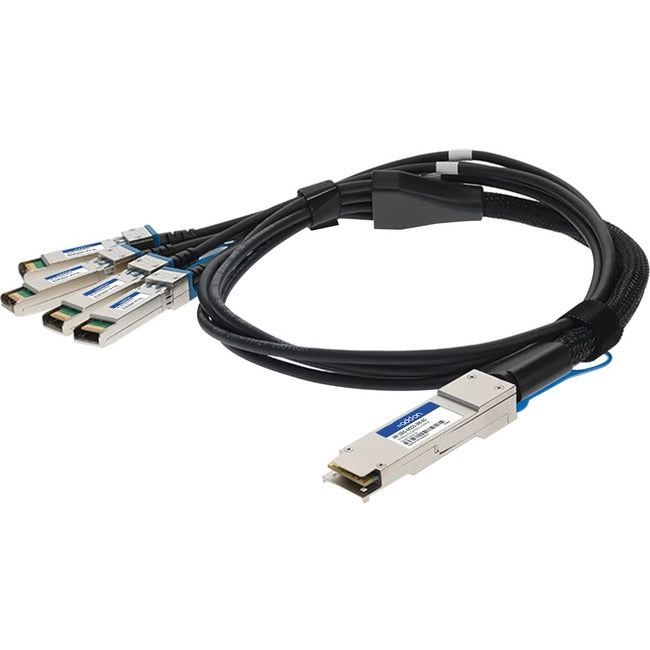 Axial Network Addon Twinaxial Network Cable Jnp-100G-4X25G-3M-Ao