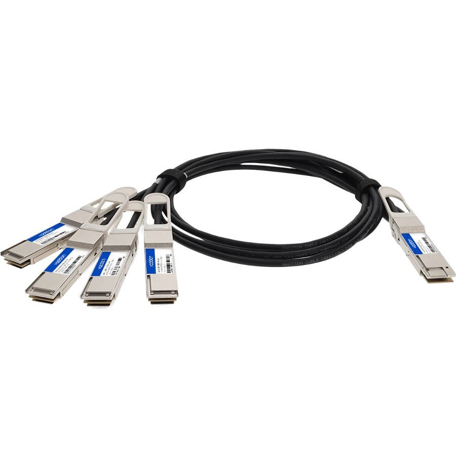 AddOn Twinaxial Network Cable Q400G4Q56GPDC2-5M-AO
