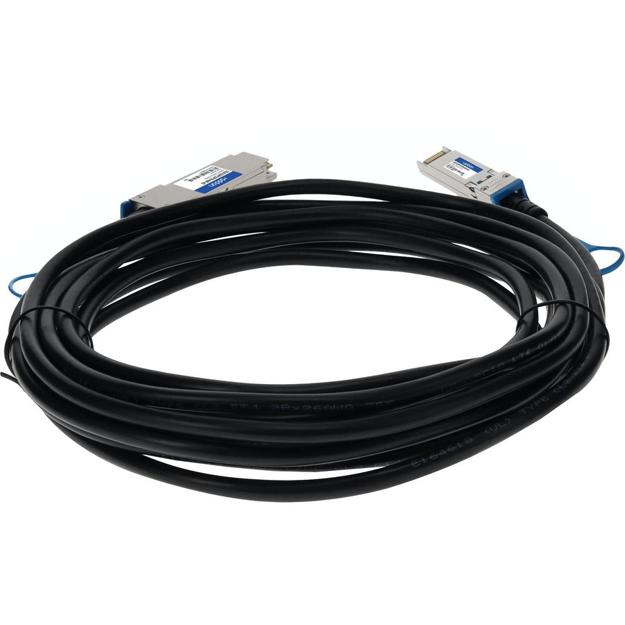 AddOn Twinaxial Network Cable SOLR-QSFP1SFP284MPAO