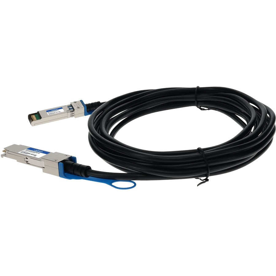 AddOn Twinaxial Network Cable SOLR-QSFP1SFP284MPAO