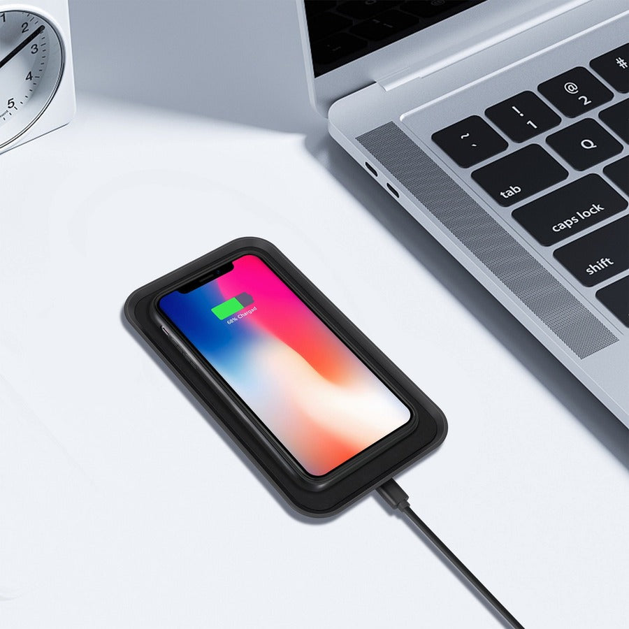 Adesso 10W Max Qi-Certified 3-Coil Wireless Charging Pad AUH-1030