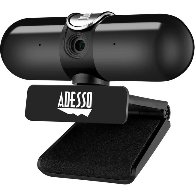 Adesso 2K Quad Hd Auto Focus Usb Webcam , 4.0 Megapixel Cmos Sensor, 80 Degree