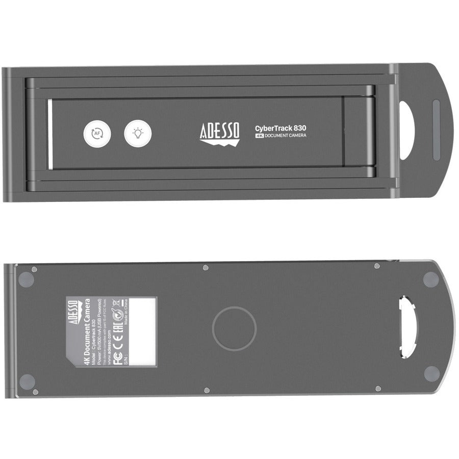 Adesso 4K 11-Megapixel Dual Mode Document Camera and Webcam Cybertrack 830