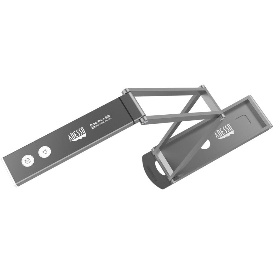 Adesso 4K 11-Megapixel Dual Mode Document Camera and Webcam Cybertrack 830