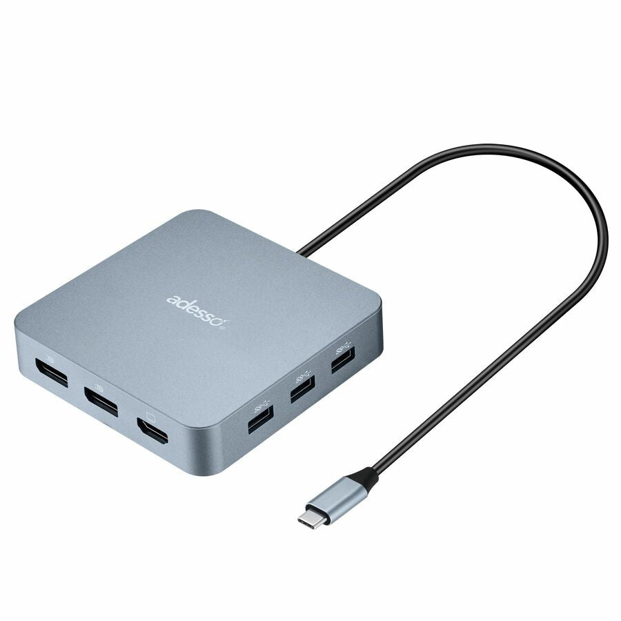Adesso AUH-4051-TAA 11-in-1 USB-C Docking Station