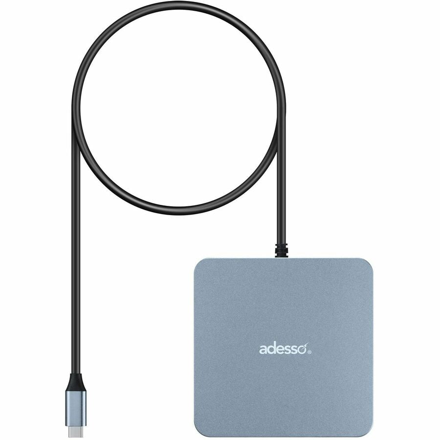 Adesso AUH-4051-TAA 11-in-1 USB-C Docking Station