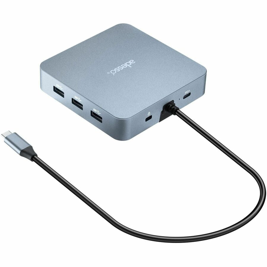Adesso AUH-4051-TAA 11-in-1 USB-C Docking Station