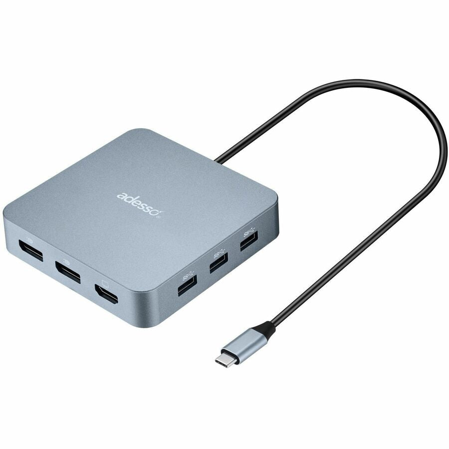 Adesso AUH-4051-TAA 11-in-1 USB-C Docking Station