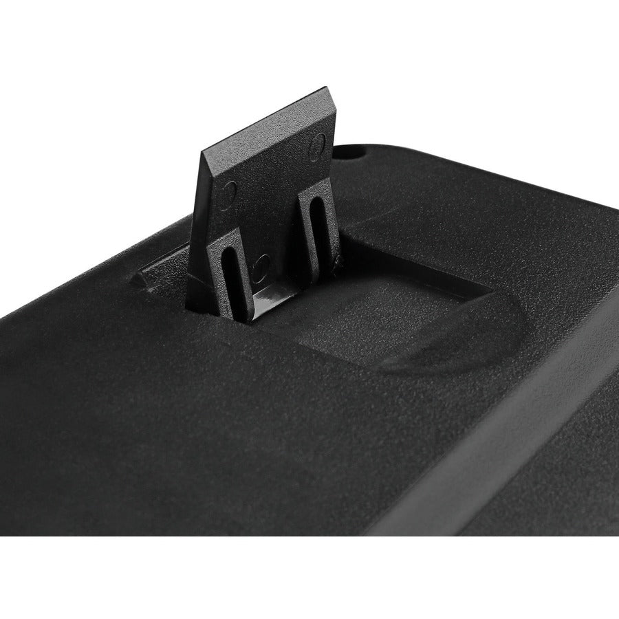 Adesso Antimicrobial Wireless Desktop Keyboard and Mouse WKB-1320CB