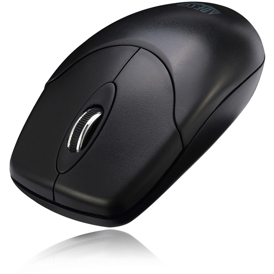 Adesso Antimicrobial Wireless Desktop Mouse iMouse M60