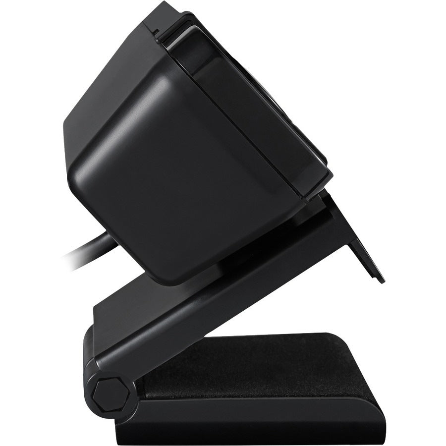 Adesso CYBERTRACKH6 4K Ultra HD Webcam with 8MP Sensor for Professionals