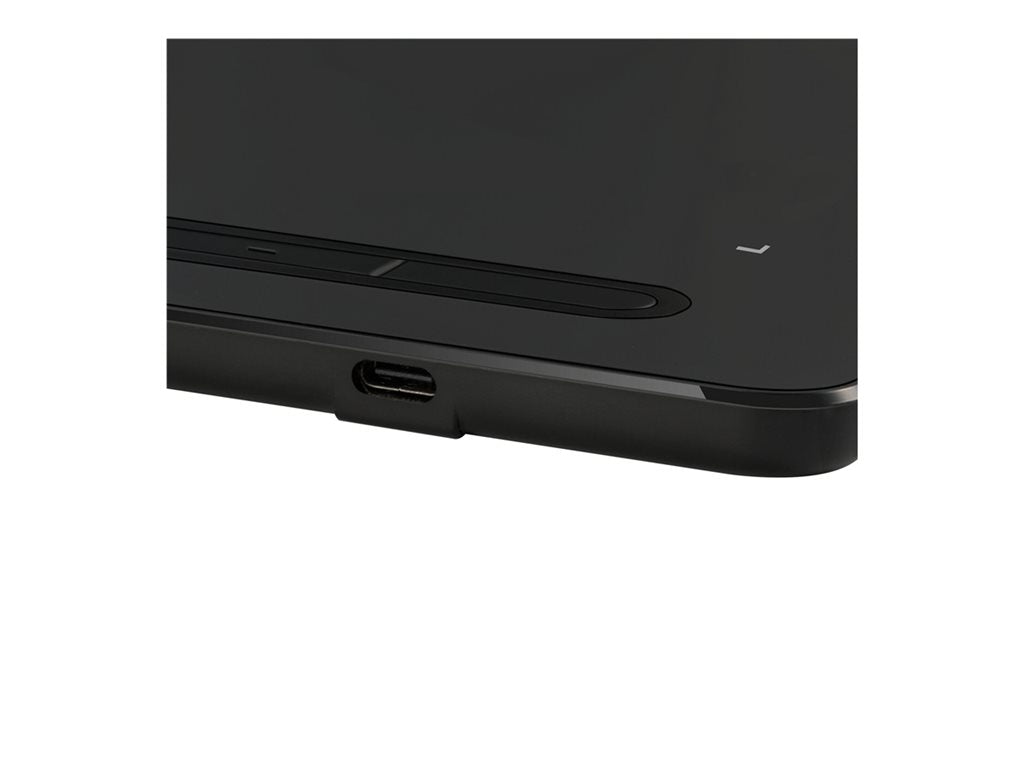 Adesso CyberTablet K12 12x7in Digitizer USB-C Wired 8 Buttons Electromagnetic