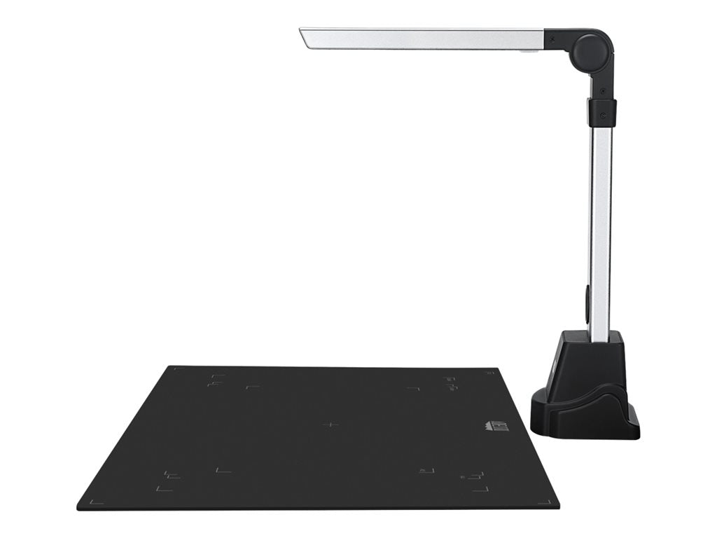 Adesso CyberTrack 810 - Document camera - color - 8 MP - fixed focal CYBERTRACK810