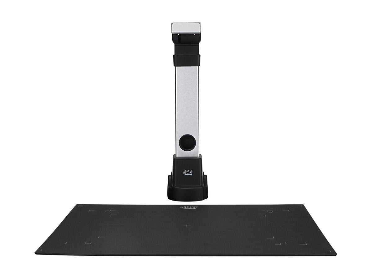Adesso CyberTrack 810 - Document camera - color - 8 MP - fixed focal CYBERTRACK810