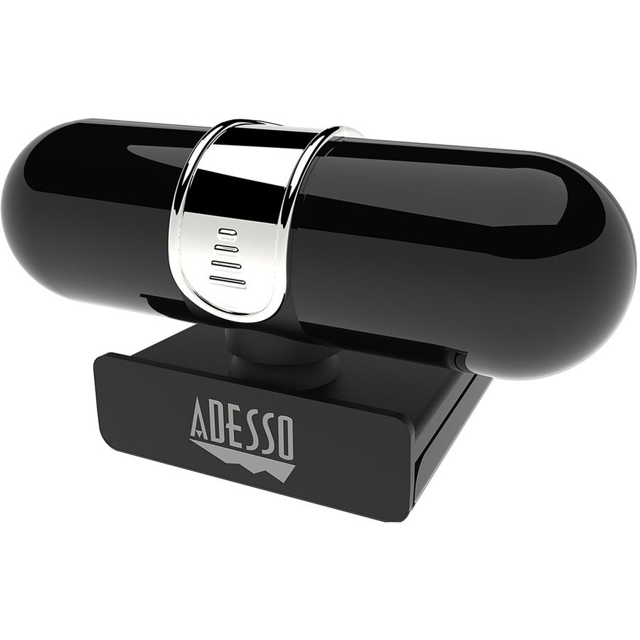 Adesso CyberTrack CyberTrack H7 Webcam - 4 Megapixel - 30 fps - USB 2.0 - TAA Compliant