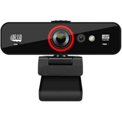 Adesso CyberTrack K1 1080P USB Webcam