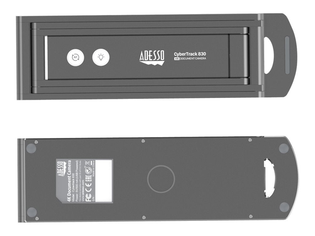 Adesso Cybertrack 830 Dual-Mode Document Camera with Autofocus for Educators
