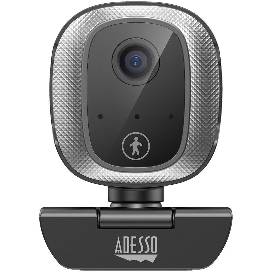 Adesso Cybertrack M1 Webcam - 2.1 Megapixel - 30 Fps - Usb 2.0