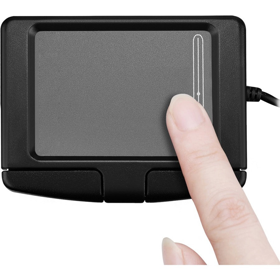 Adesso GP-160UB Easy Cat 2 Button Glidepoint Touchpad