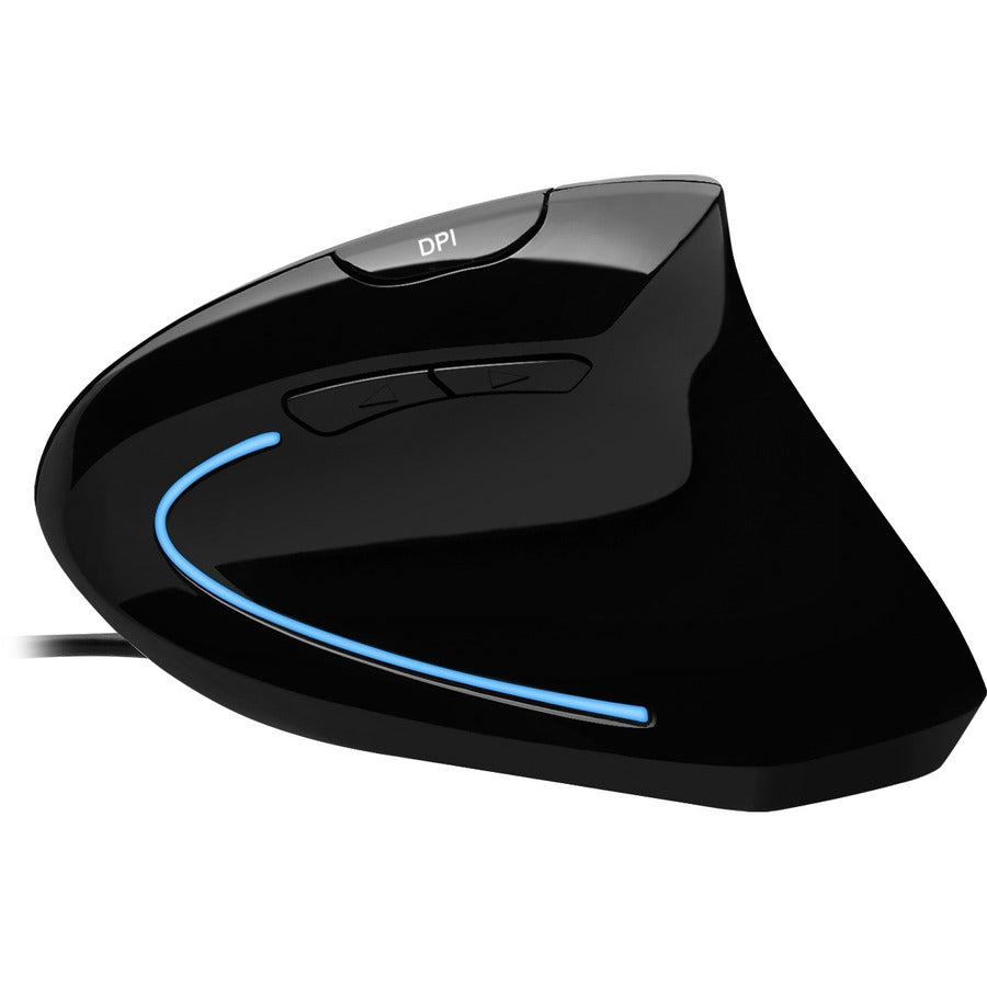Adesso Imouse E1 Vertical Ergonomic Illuminated Mouse