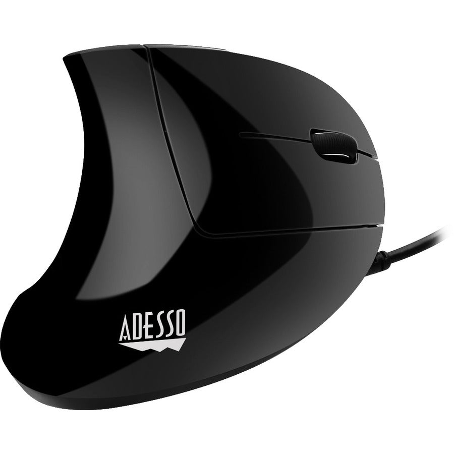 Adesso Imouse E1 Vertical Ergonomic Illuminated Mouse