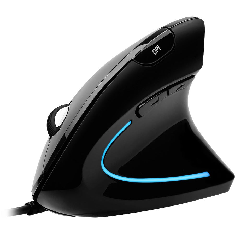Adesso Imouse E1 Vertical Ergonomic Illuminated Mouse