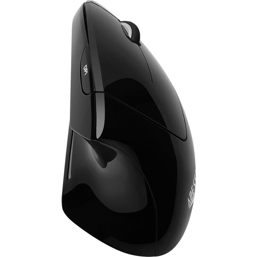 Adesso Imouse E10 2.4 Ghz Rf Wireless Vertical Ergonomic Mouse