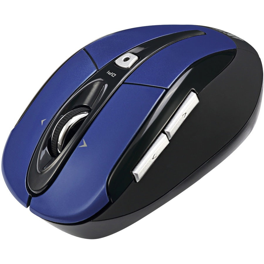 Adesso Imouse S60L - 2.4 Ghz Wireless Programmable Nano Mouse
