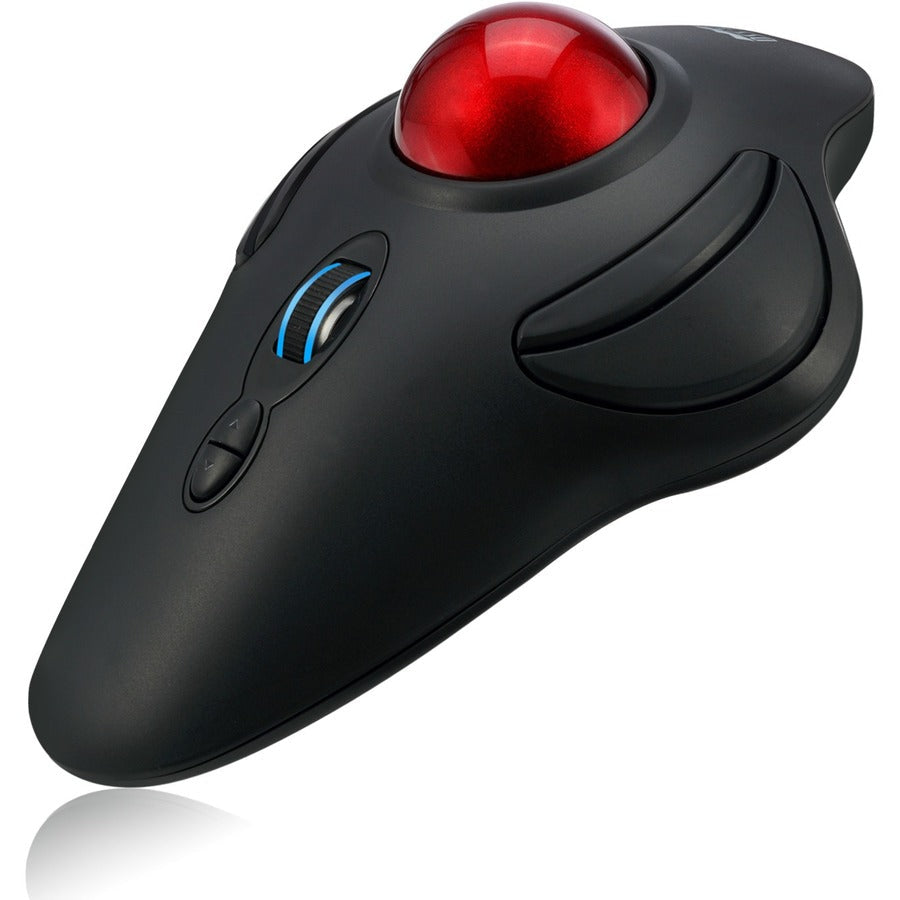 Adesso Imouse T40 - Wireless Programmable Ergonomic Trackball Mouse