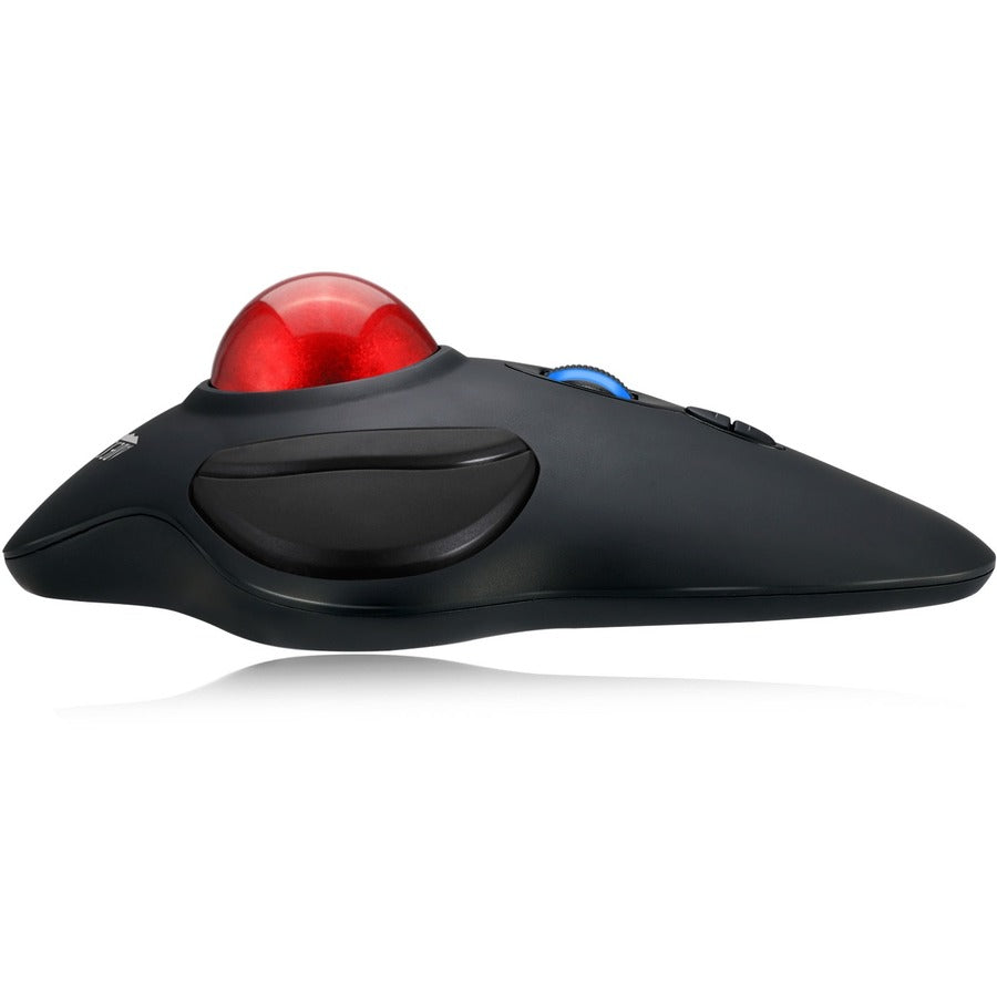 Adesso Imouse T40 - Wireless Programmable Ergonomic Trackball Mouse